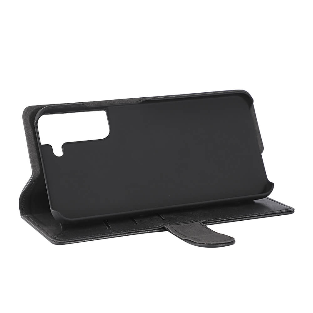 Gear Wallet Case Black - Samsung S22+ – image 5