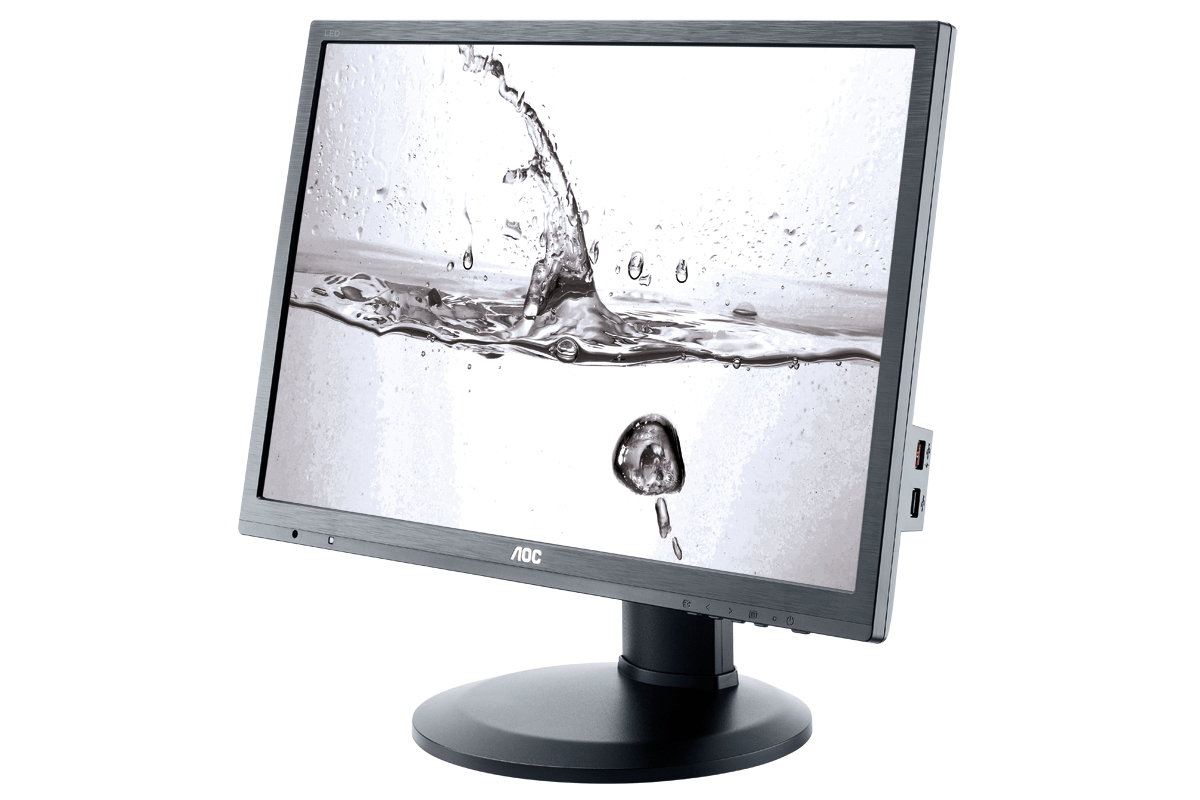 AOC P2460PXQU computer monitor – image 6