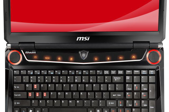 MSI Gaming GT663-423FR Intel® Core™ i5 i5-460M – image 6