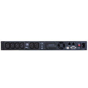 CyberPower OR1500ELCDRM1U uninterruptible power supply (UPS) 1.5 kVA – image 3