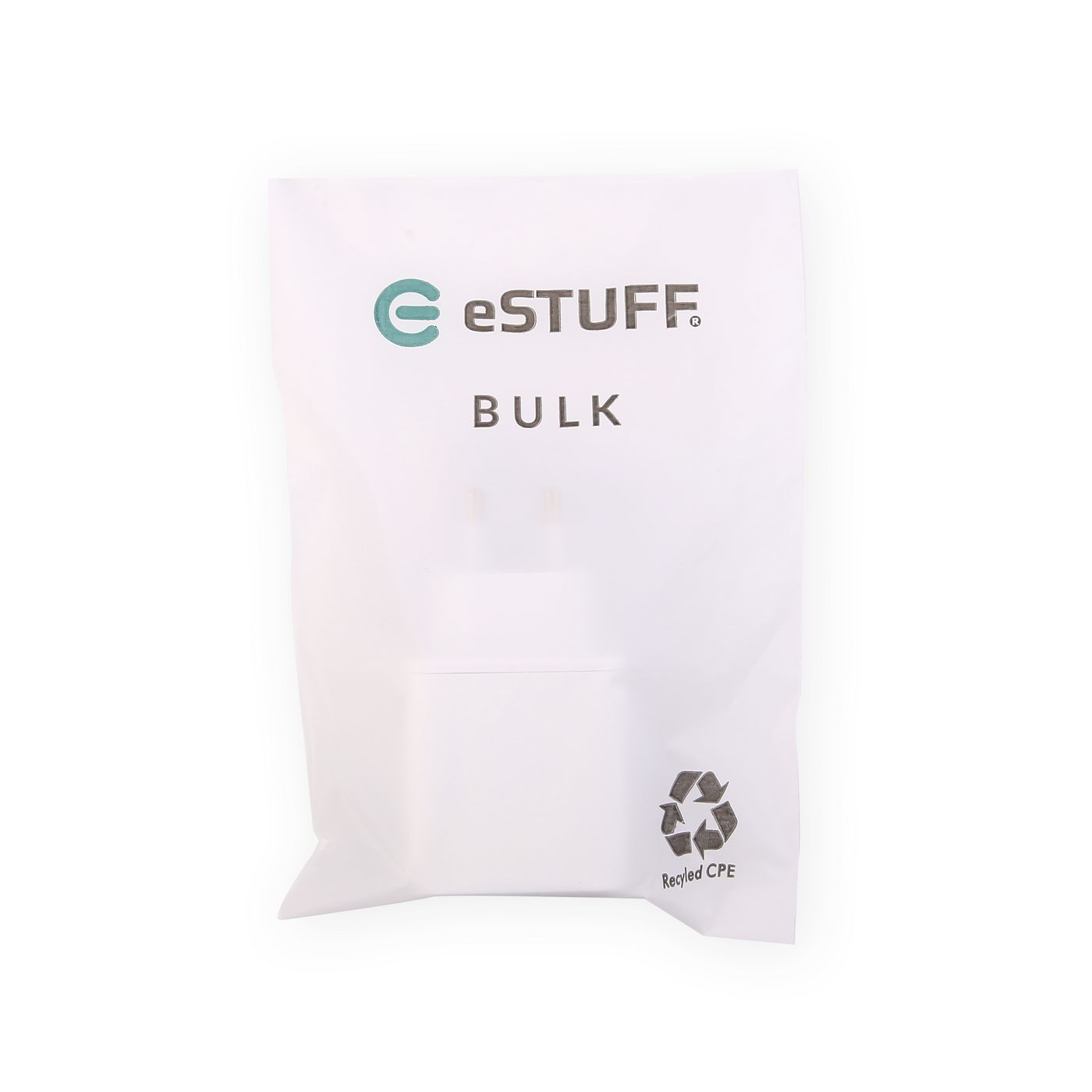 eSTUFF ES637031-BULK mobile device charger Smartphone White AC Fast charging Indoor – image 2