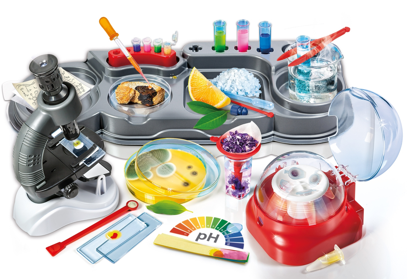Clementoni Biology Lab – image 1