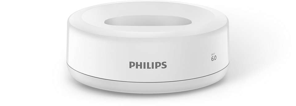 Philips D1611W/34 telephone DECT telephone Caller ID White – image 4