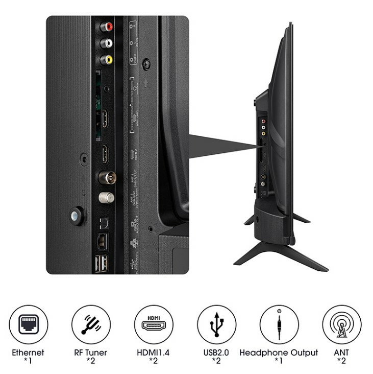 Hisense 32A4K9 — photo 4