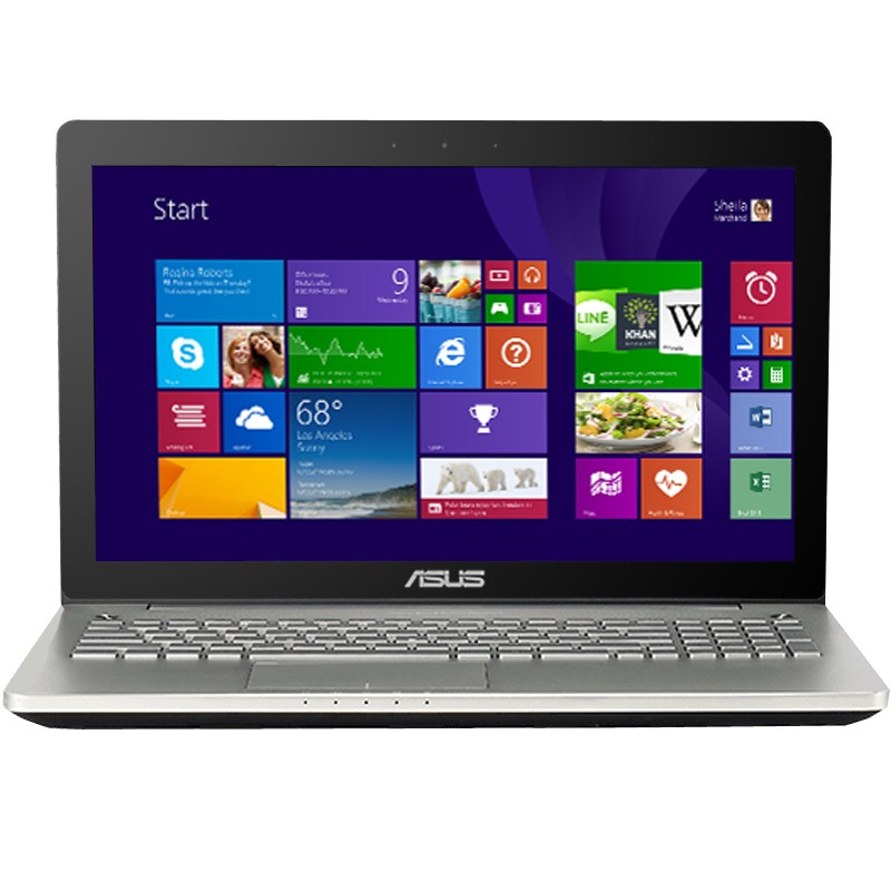 ASUS Vivobook Pro N550JK-DS71T laptop Intel® Core™ i7 i7-4700HQ – image 1