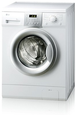 LG WD-10651T washing machine Front-load