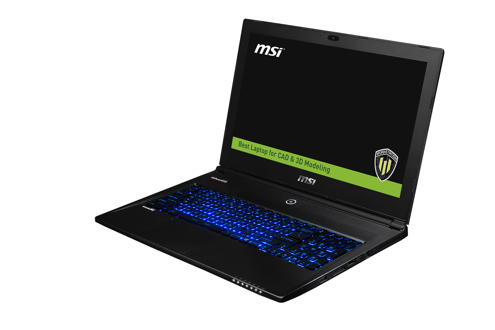 MSI WS60 2OJ(4K Edition)-215IT – image 6