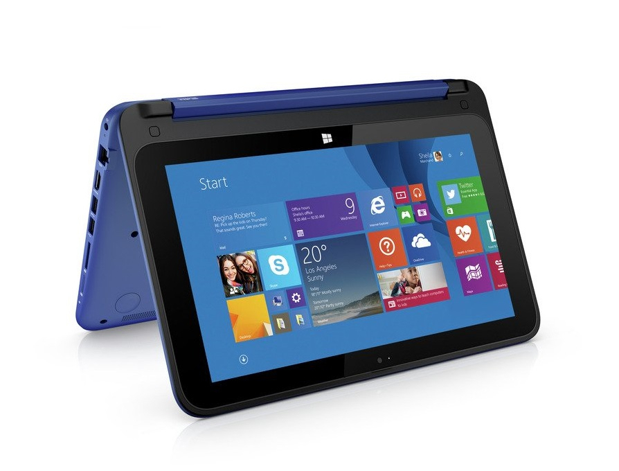 HP x360 11-aa000nk – image 2