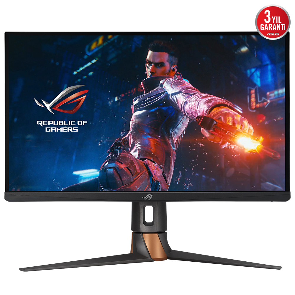 ASUS ROG Swift PG27AQN computer monitor – image 2