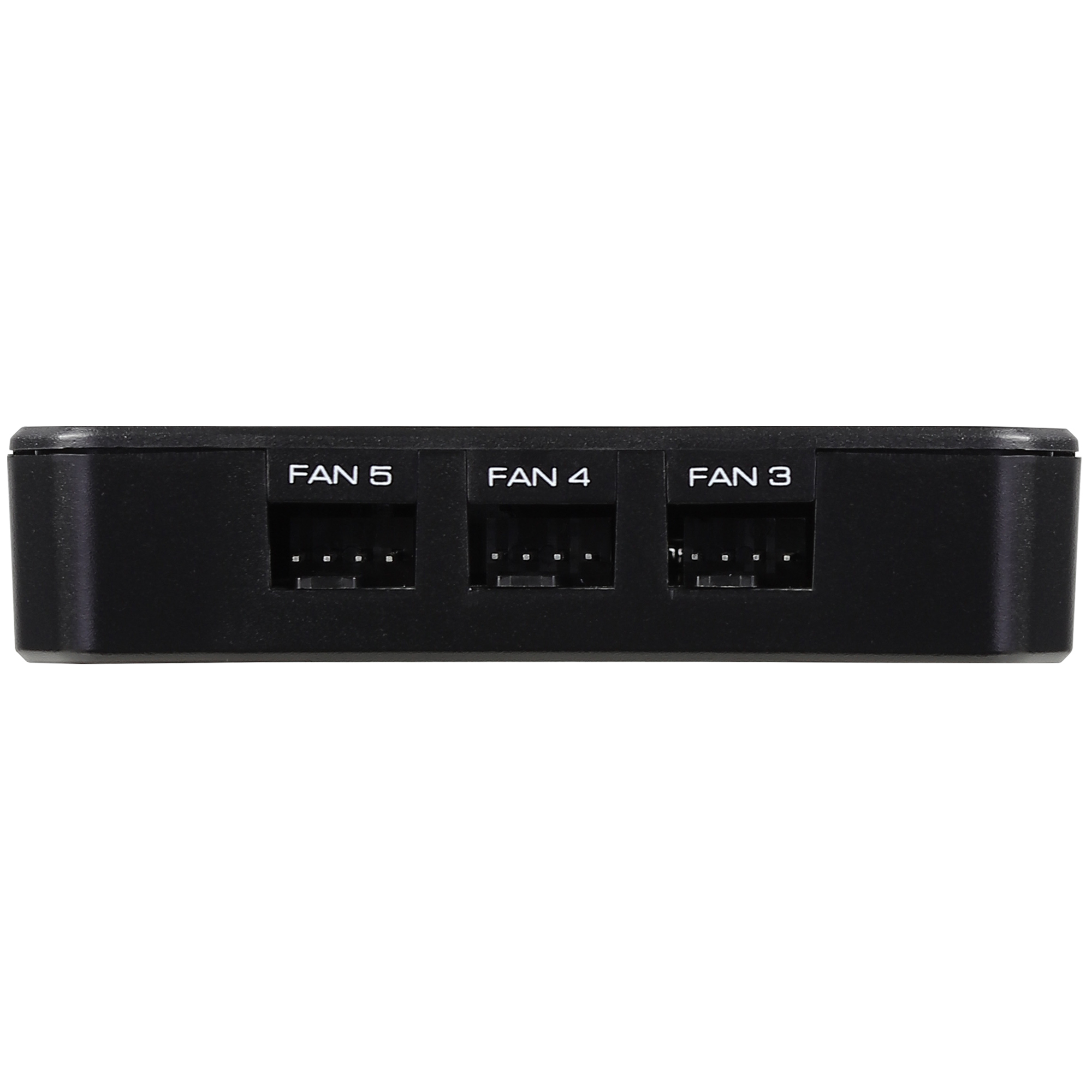 Aerocool P7-H1 fan speed controller 7 channels Black – image 2