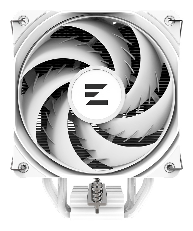 Zalman CNPS9X PERFORMA PLUS ARGB WHITE – image 4