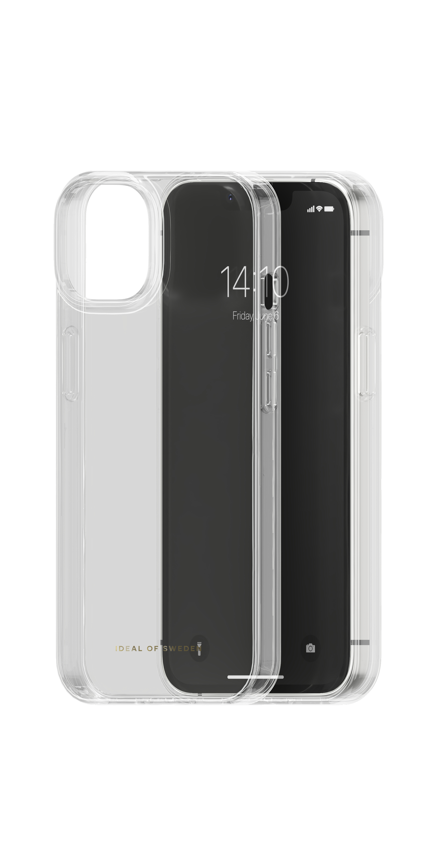 iDeal of Sweden Clear Case iPhone 13 / 14 Clear – image 2