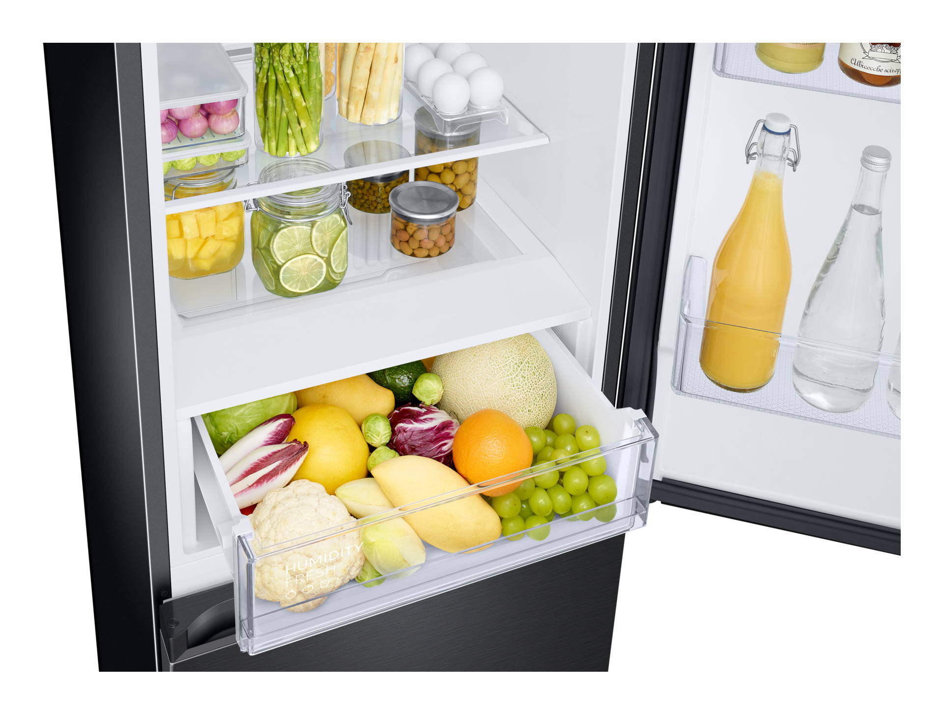 Samsung RL34T620EBN/EF fridge-freezer Freestanding – image 5