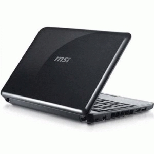 MSI Wind U100-429UA netbook Intel Pentium Mobile N270 – image 2