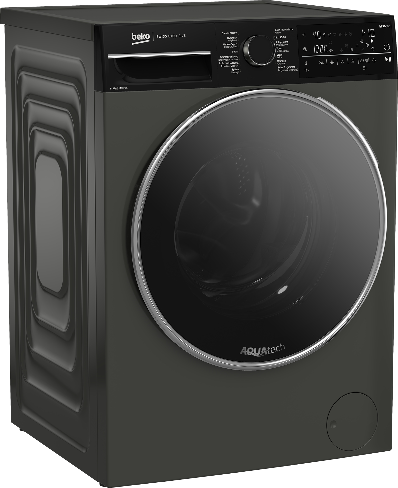 Beko WM520 washing machine Front-load – image 2