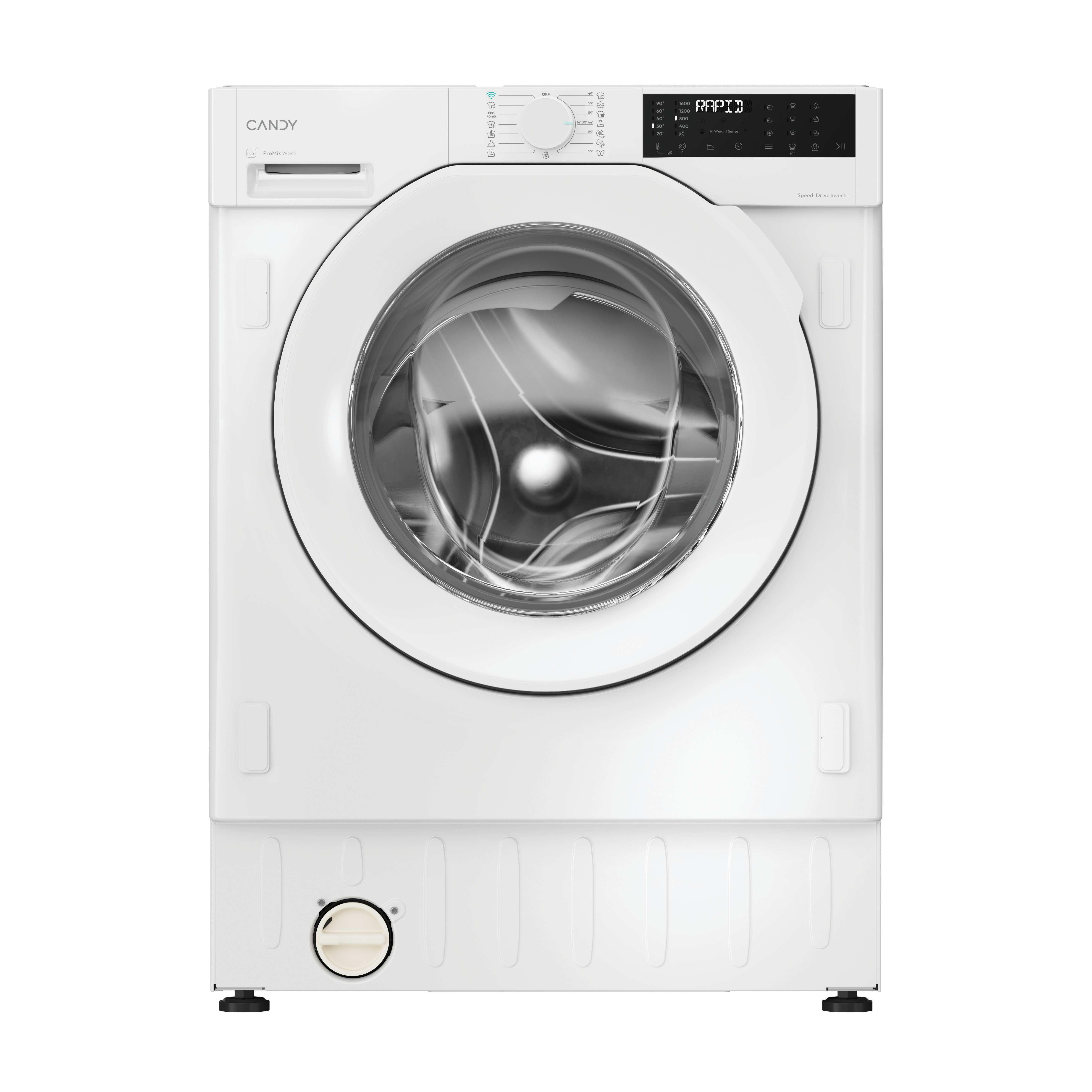 Candy BC4S68M6D8J-S — vue 1 sur 7