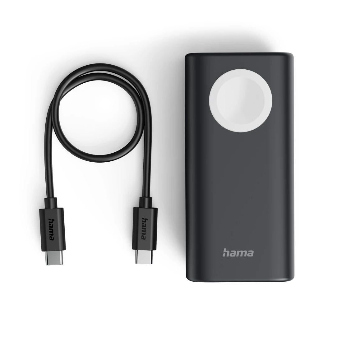 Hama Watch 10000 mAh Black, Grey – image 5