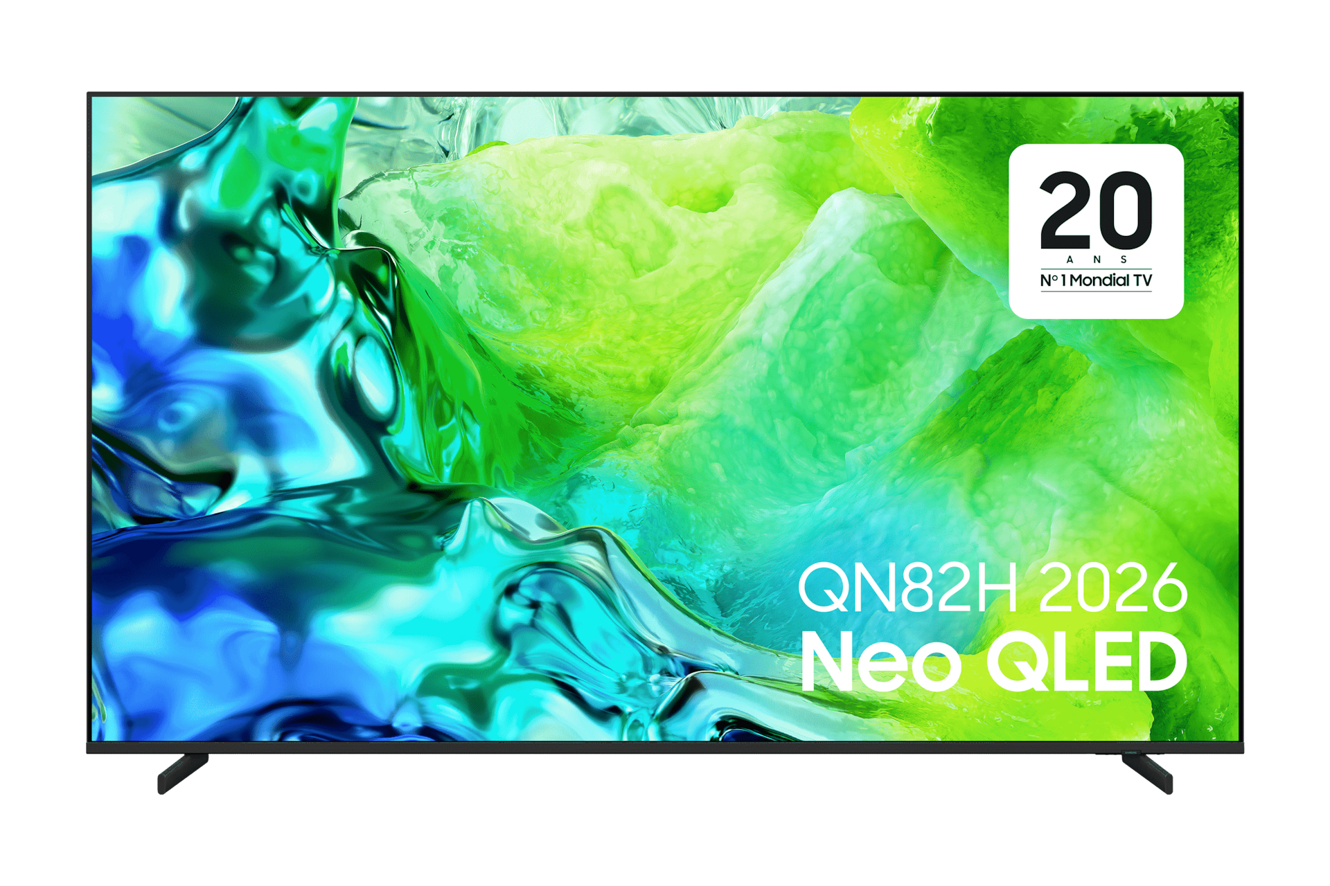 TV LED Samsung Neo QLED TQ55QN82H 140 cm 2026 — photo 1