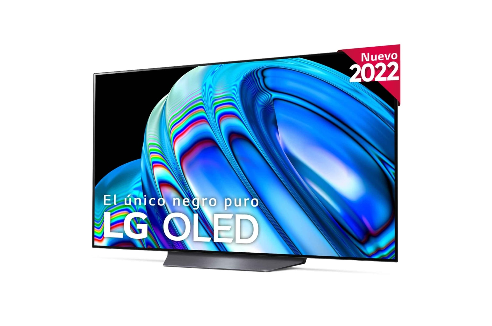 TV LG OLED55B2 55 4K UHD Smart TV — photo 3