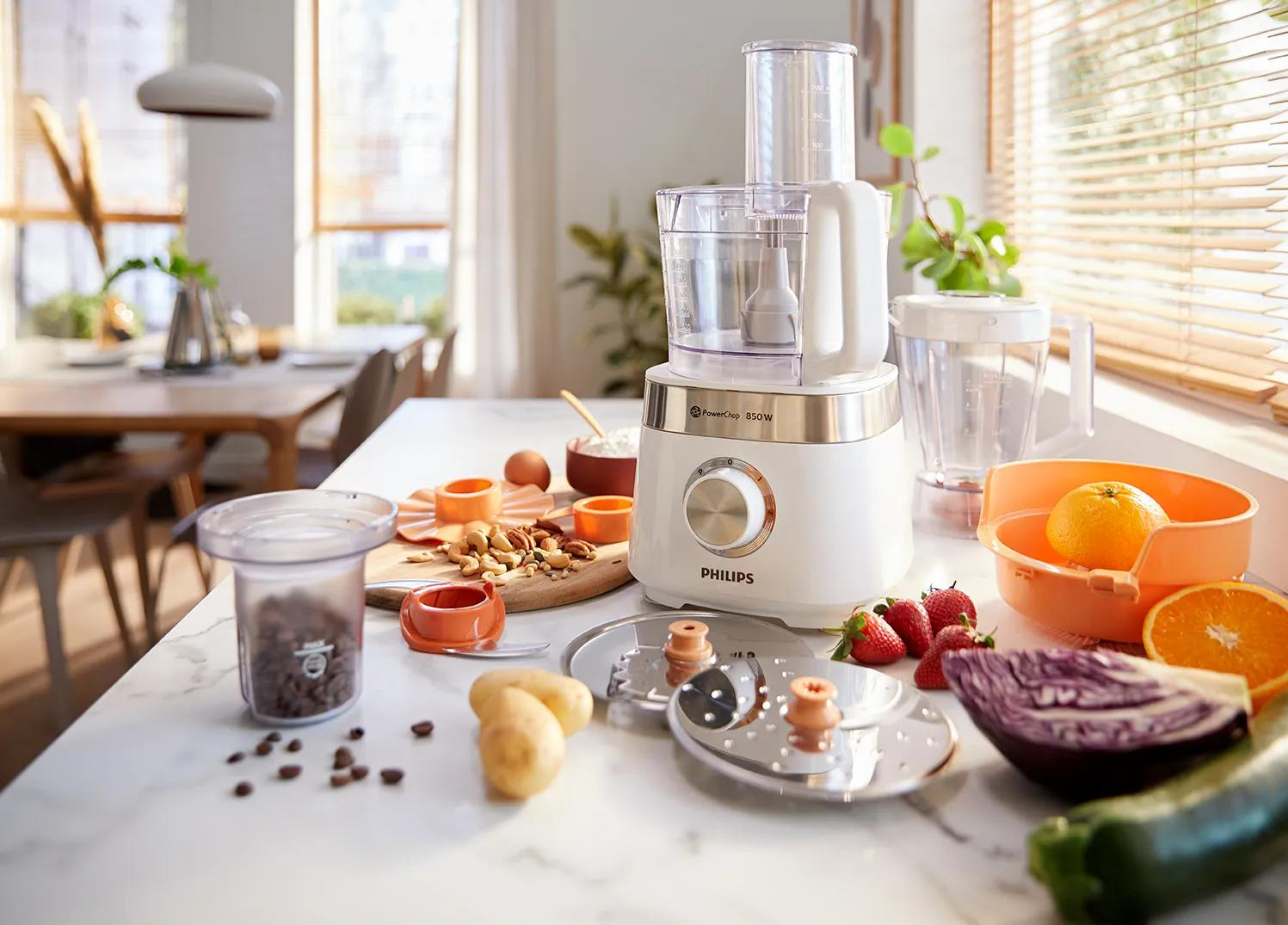 Philips HR7520/00R1 food processor – image 9