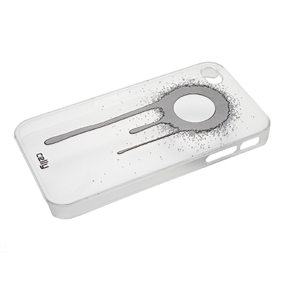 Celly GRDIP401 mobile phone case Cover Transparent – image 3