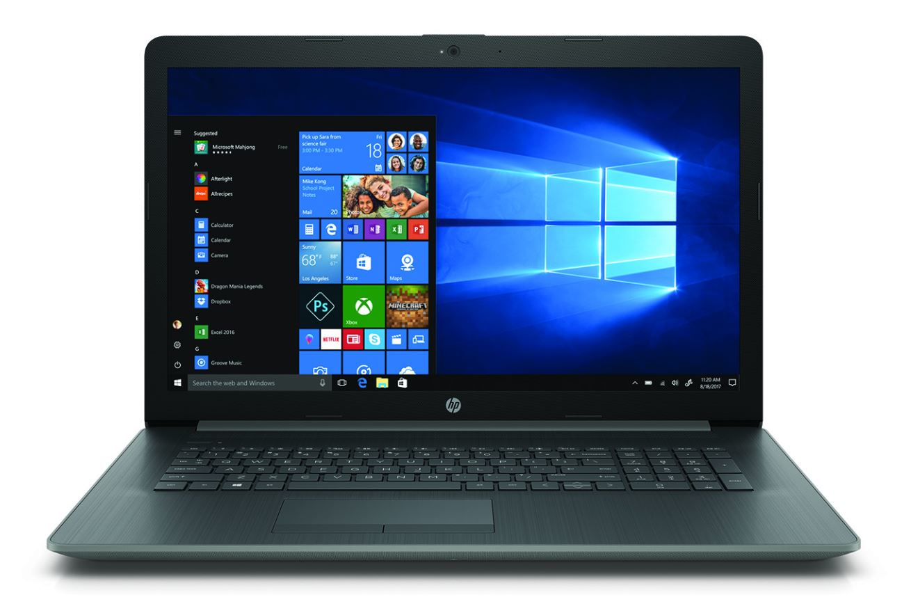 HP 17-by1848nd Intel® Core™ i5 i5-8265U Laptop