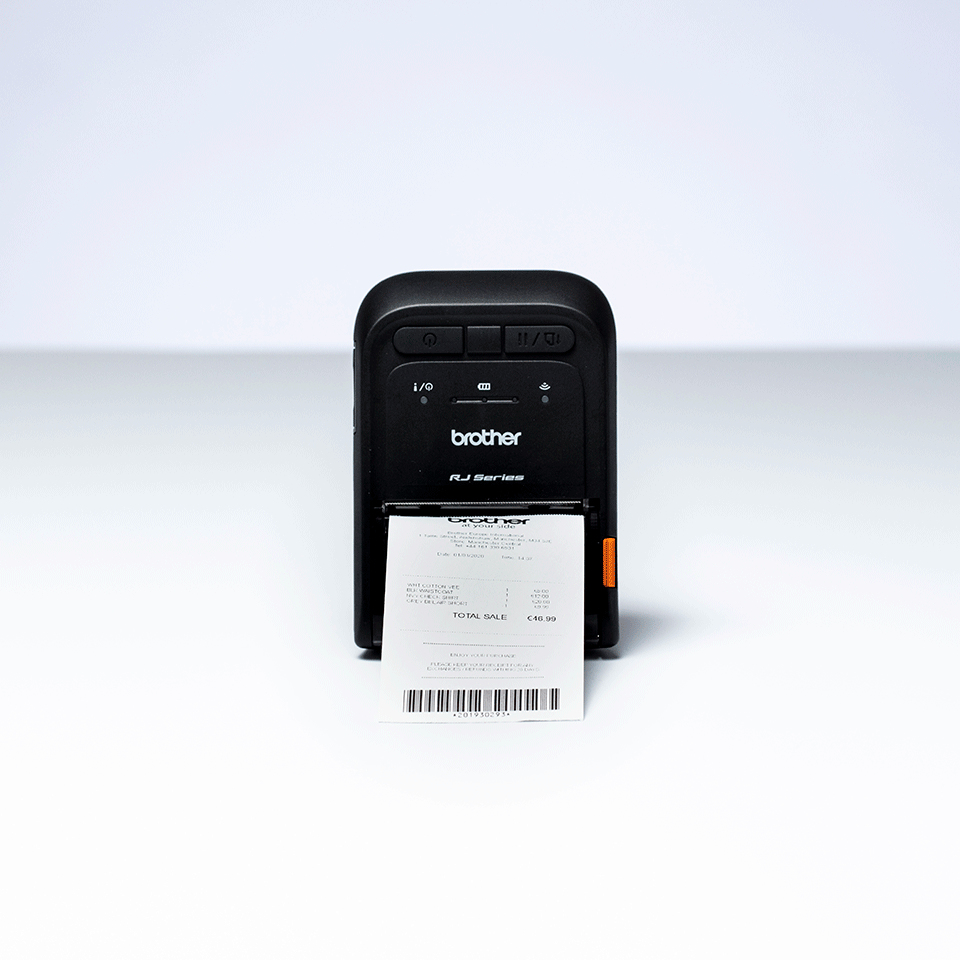 Brother RJ-2035B POS printer – image 2