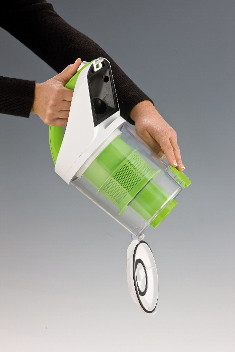 Ariete 2788A 2.5 L Cylinder vacuum Dry Bagless – image 2