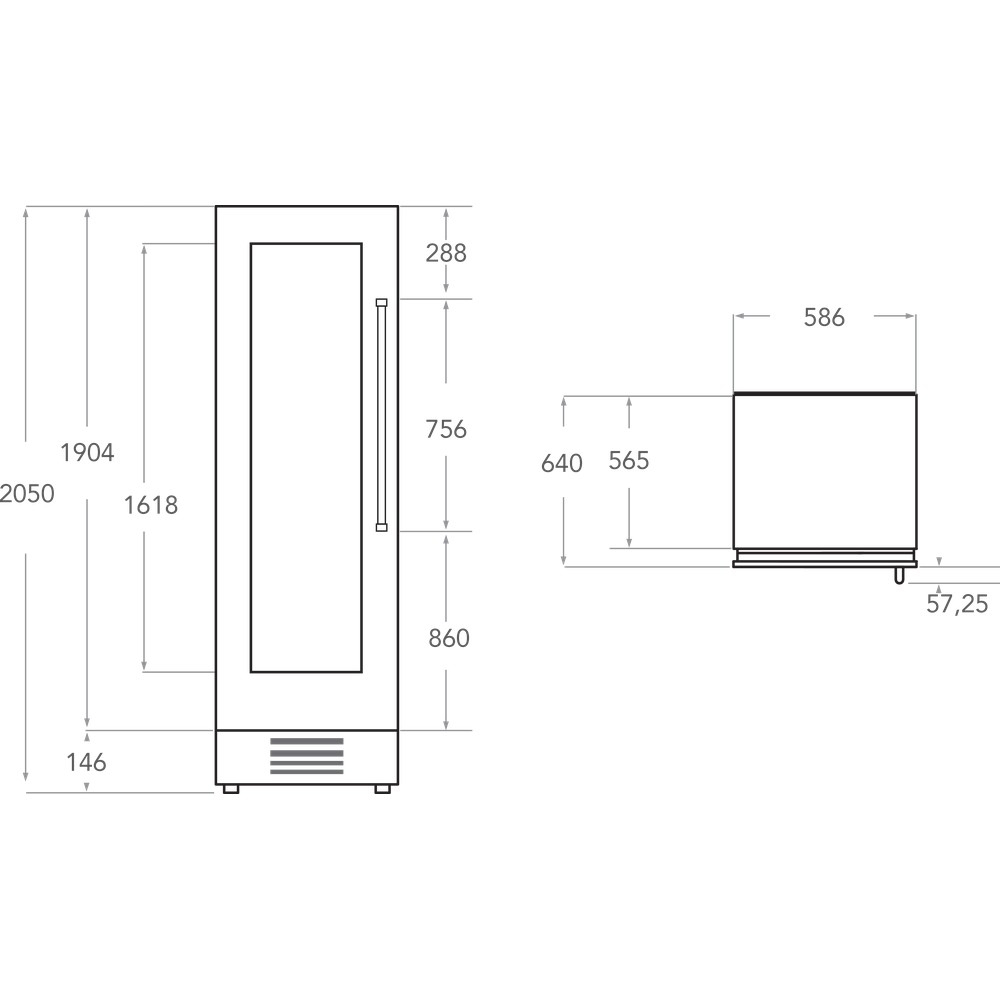 KitchenAid KCZWX 20600L 1 – image 2