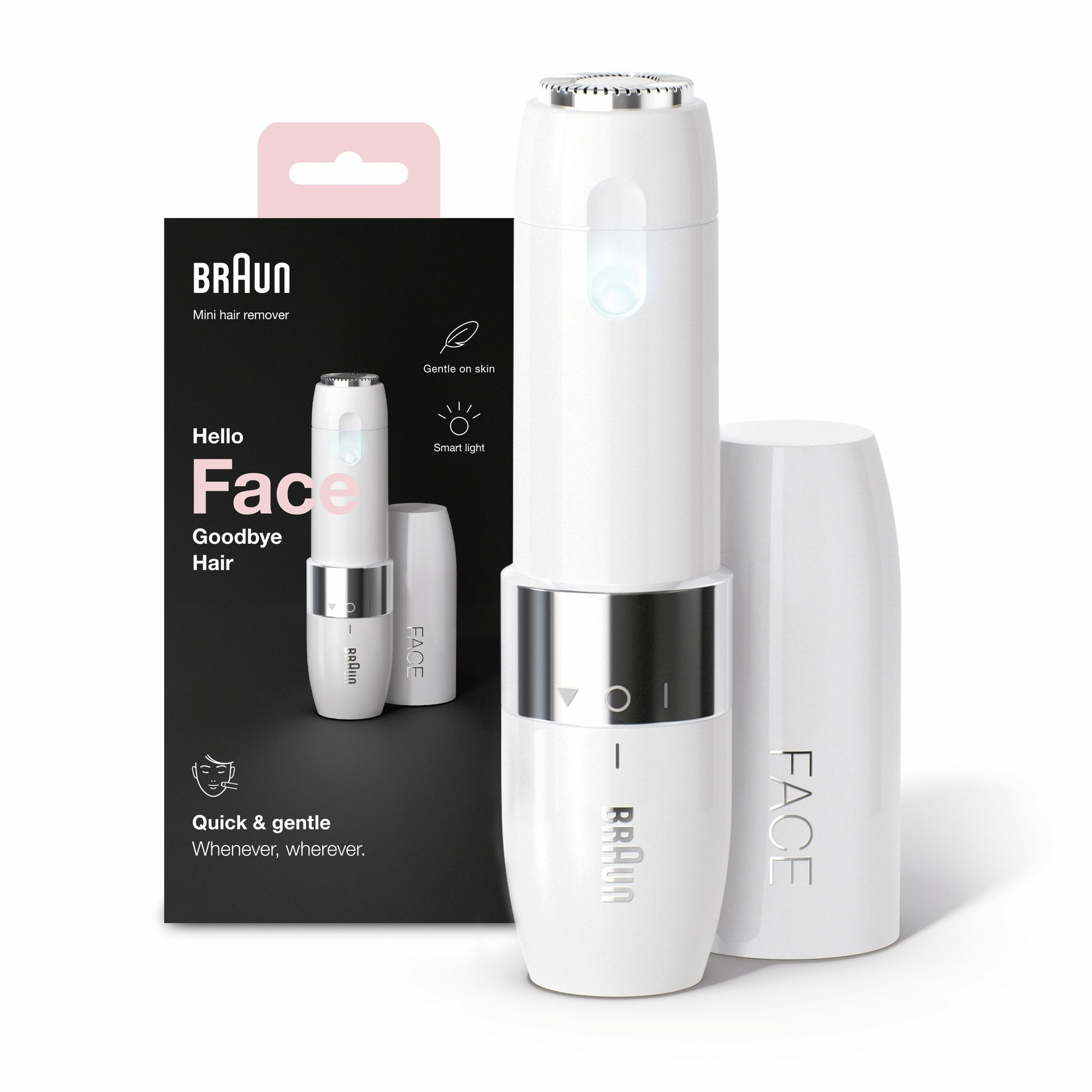 Braun Face FS1000 1 head(s) White – image 2