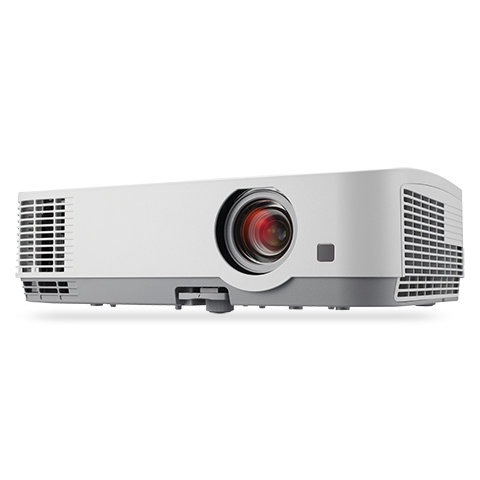 NEC ME401W Standard throw projector 4000 ANSI lumens LCD WXGA (1280x800) White – image 6