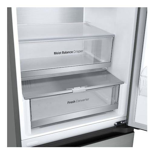 LG GBV5240CPY combi-fridge Freestanding – image 5