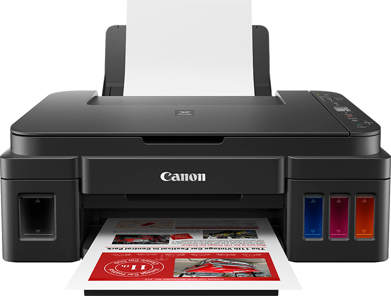 Canon PIXMA G3410 multifunction printer Inkjet A4 – image 2