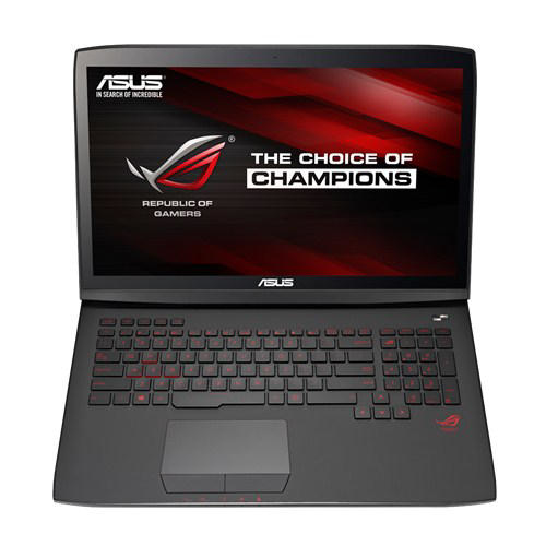 ASUS ROG G751JM-T7013H laptop Intel® Core™ i7 i7-4710HQ – image 5