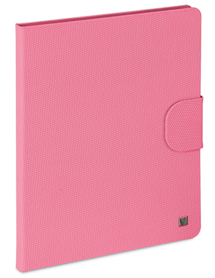 Verbatim 98249 tablet case Folio Pink – image 1