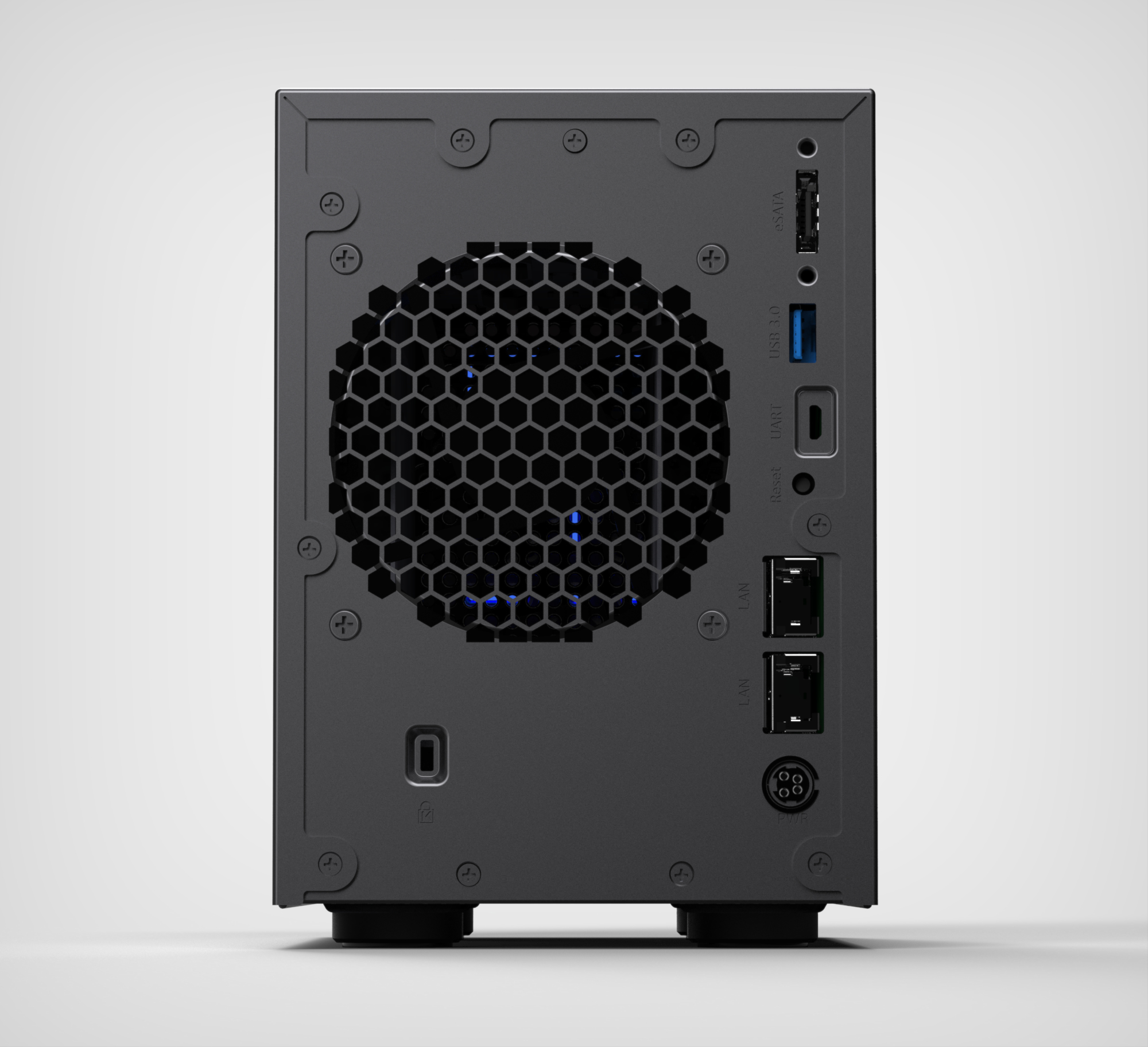 NETGEAR RN422 + 2 x 1TB SEAIW Desktop NAS Bundle – image 3