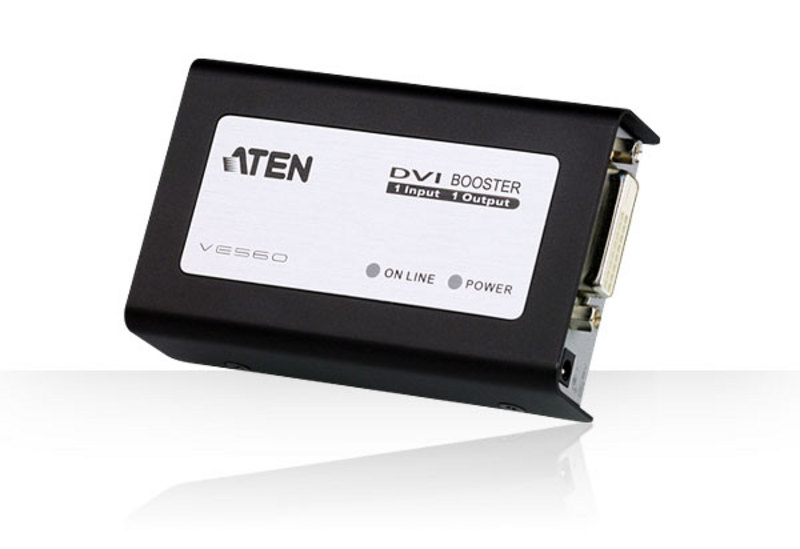 ATEN VE560-AT-G AV extender AV transmitter Black – image 1