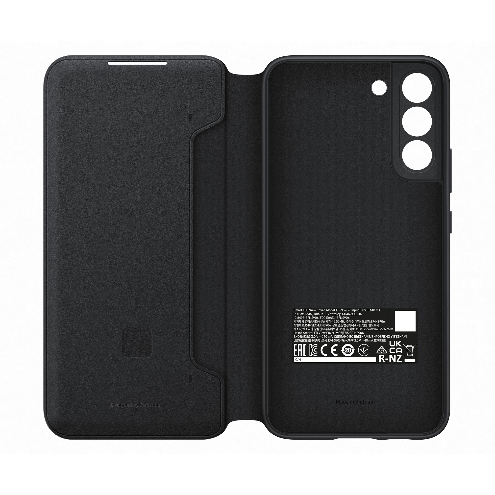 Samsung EF-NS906PBEGIN mobile phone case – image 4