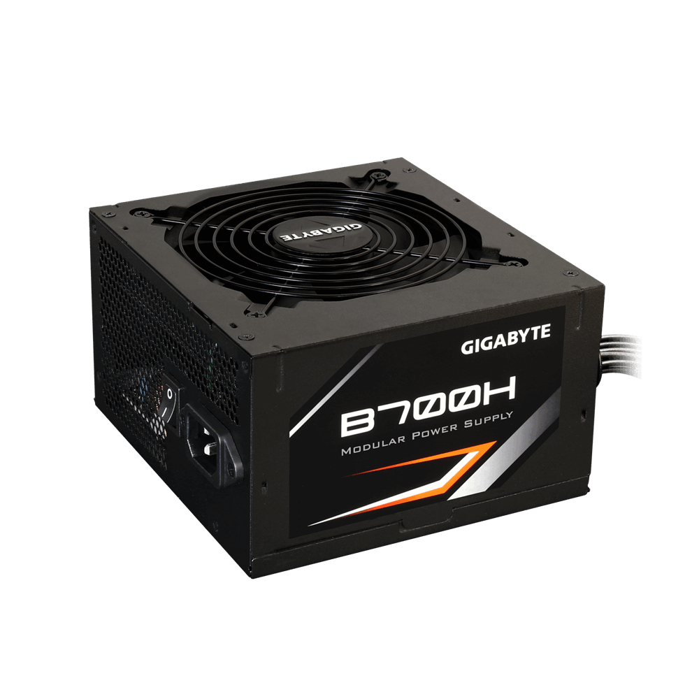 GIGABYTE B700H power supply unit – image 2