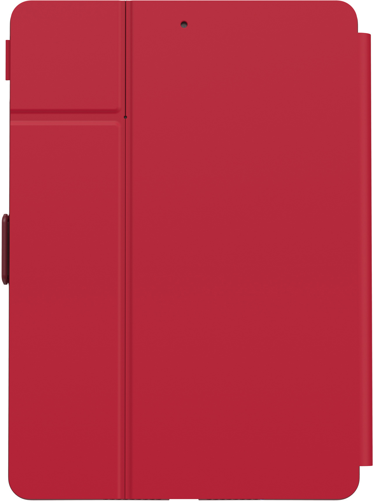 Speck Balance Folio Case Apple iPad 10.2 (2019) Dark Poppy Red – image 5