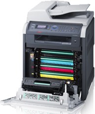 Samsung CLX-6250FX multifunction printer Laser A4 – image 6
