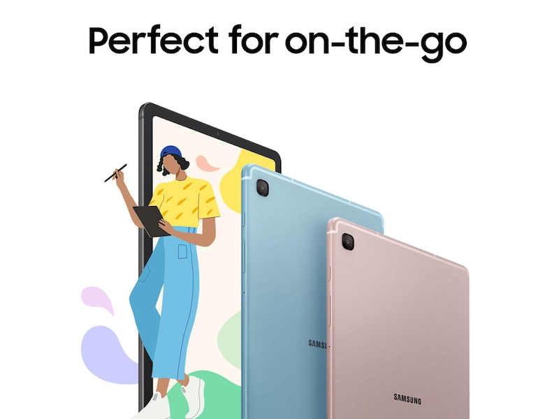 Samsung Galaxy Tab S6 Lite SM-P610NZIEXAR tablet Samsung Exynos – image 5