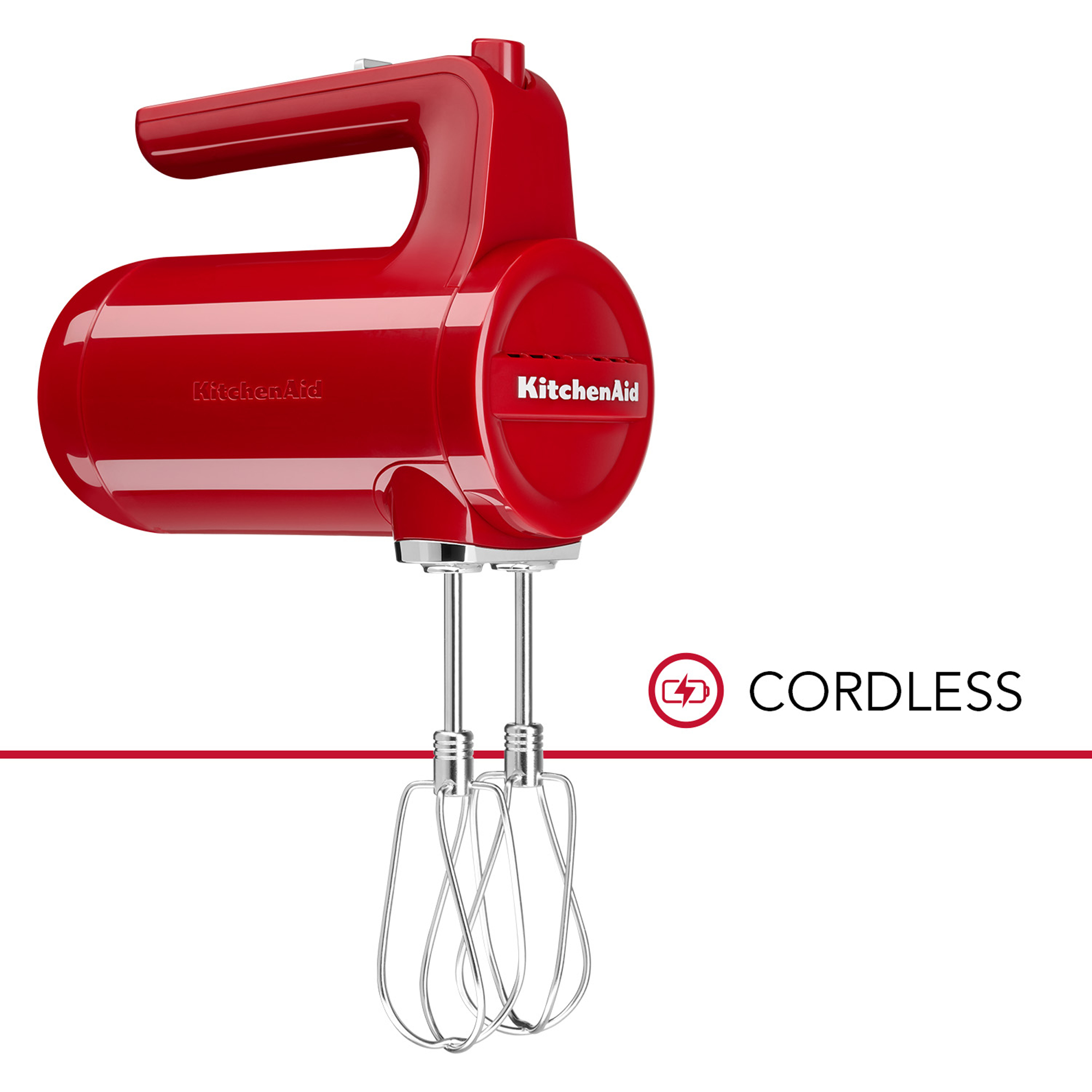 KitchenAid 5KHMB732BER mixer Hand mixer – image 2