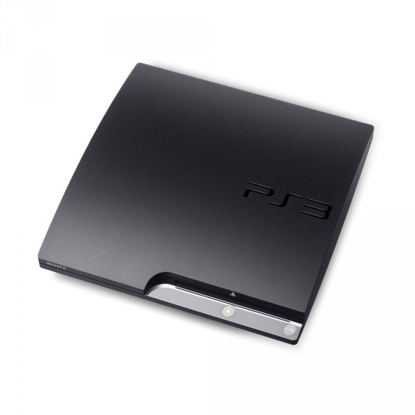 Sony Interactive Entertainment PlayStation 3 Slim 320GB – image 2