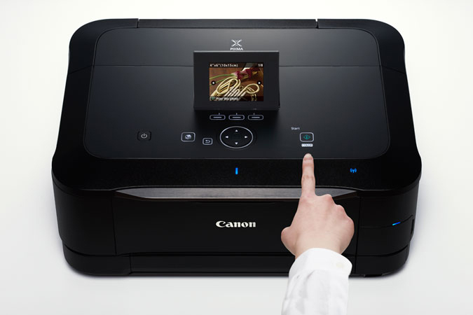 Canon PIXMA MG8220 Inkjet A4 – image 6