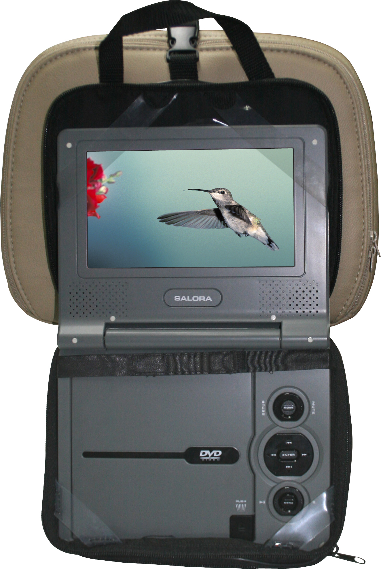 Salora DVP7019 portable DVD/Blu-Ray player – image 3