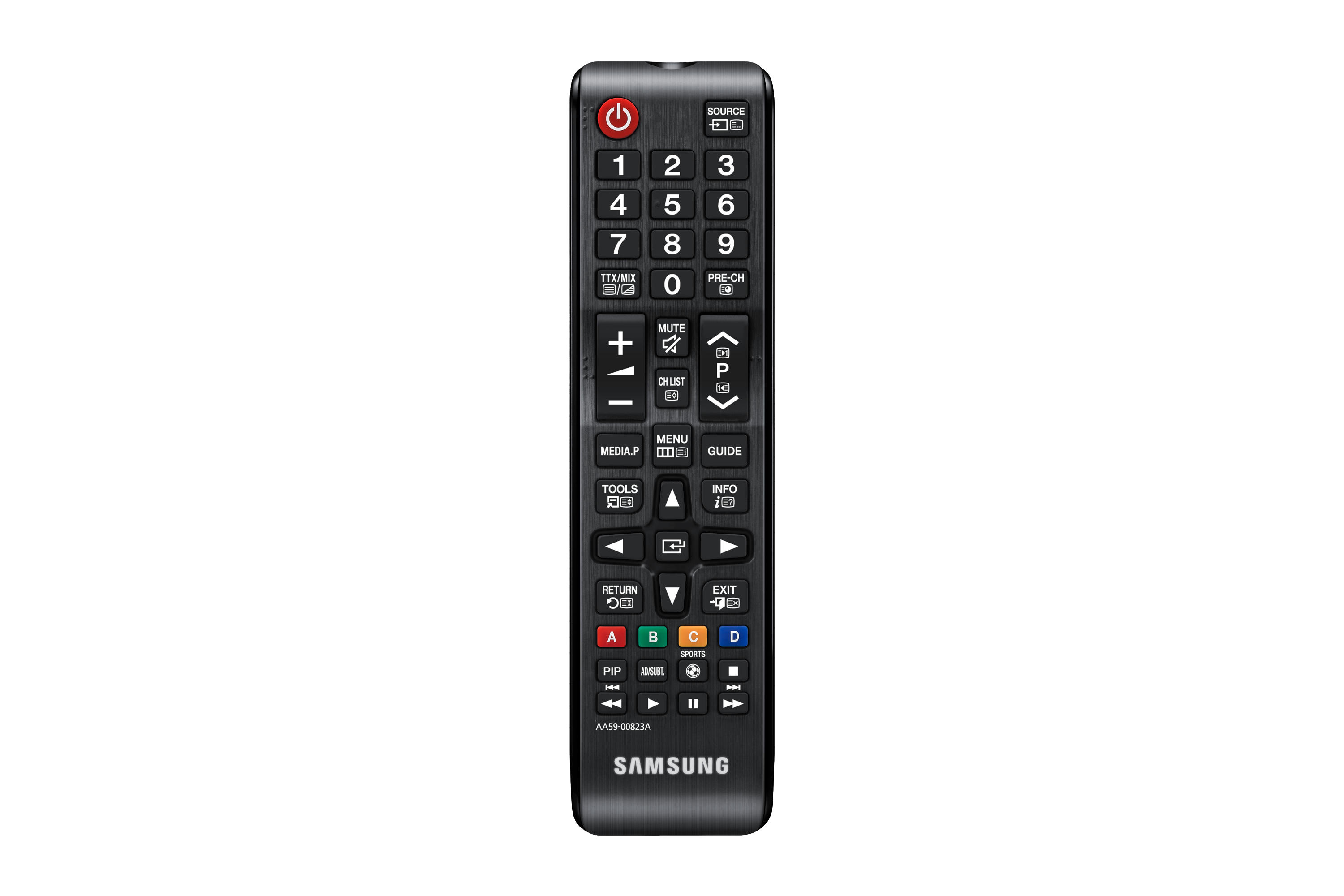 Samsung T23C370EX 58.4 cm (23") Full HD Black 250 cd/m² – image 8