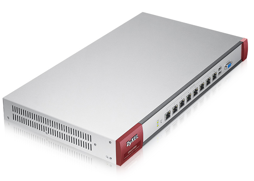 Zyxel USG1900 hardware firewall 7 Gbit/s – image 3
