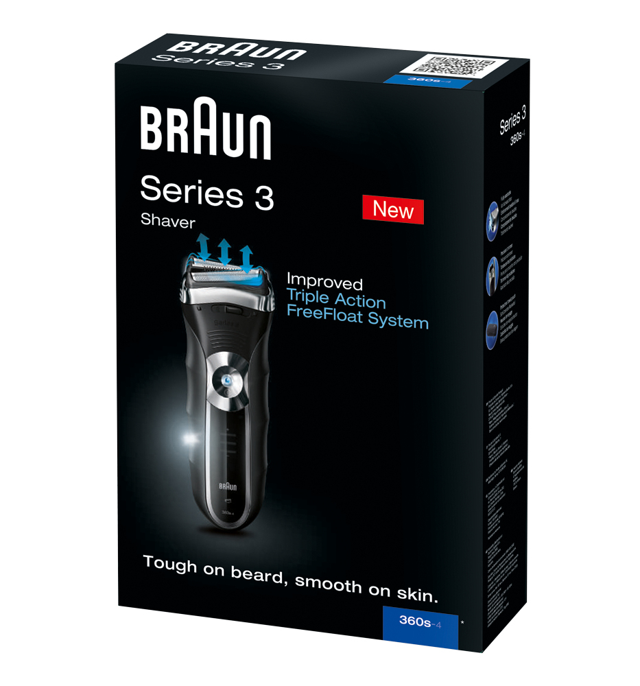 Braun Series 3 360-4 – image 2