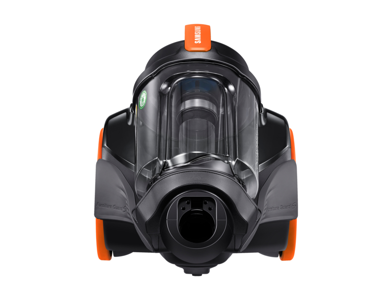 Samsung SC07K41E0VL 1.3 L Cylinder vacuum Dry 750 W Bagless – image 9